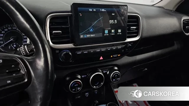 Hyundai Venue id 3444128 из Кореи 8