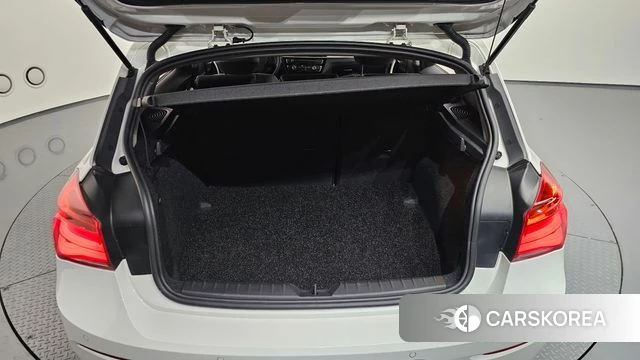 BMW 1 Series (F20) id 4225819 из Кореи 8