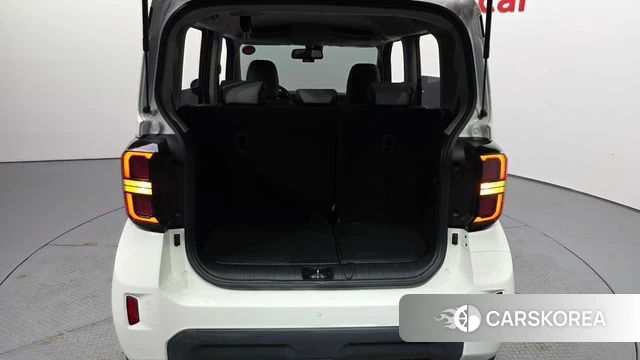 Kia The New Kia Ray id 4623954 из Кореи 8
