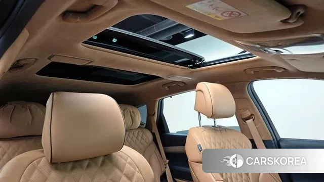 Genesis GV80 id 3395054 из Кореи 8