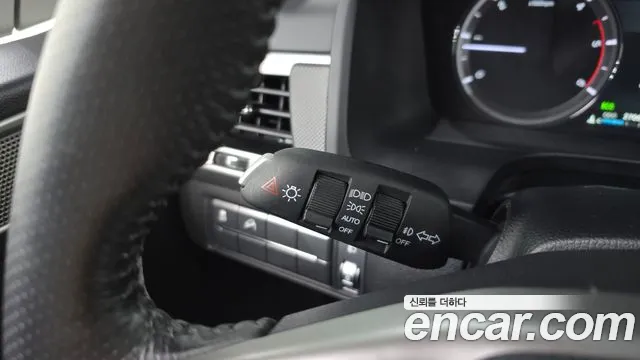 Ssangyong Rexton Sports id 2642439 из Кореи 8