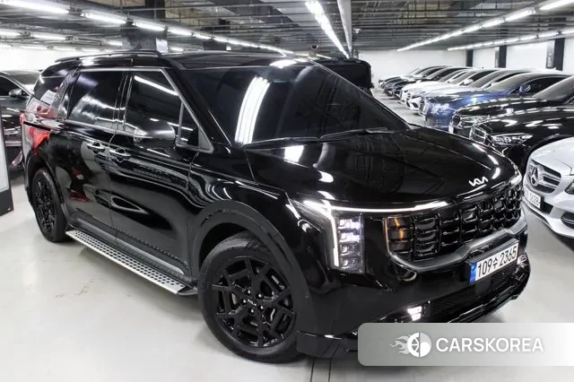 Kia The New Carnival 4th Generation id 3757405 из Кореи 8