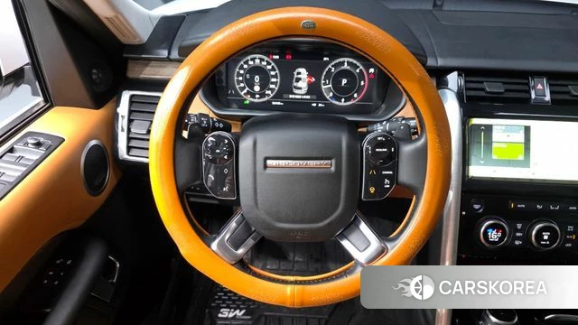 Land Rover Discovery 5 id 4765132 из Кореи 8