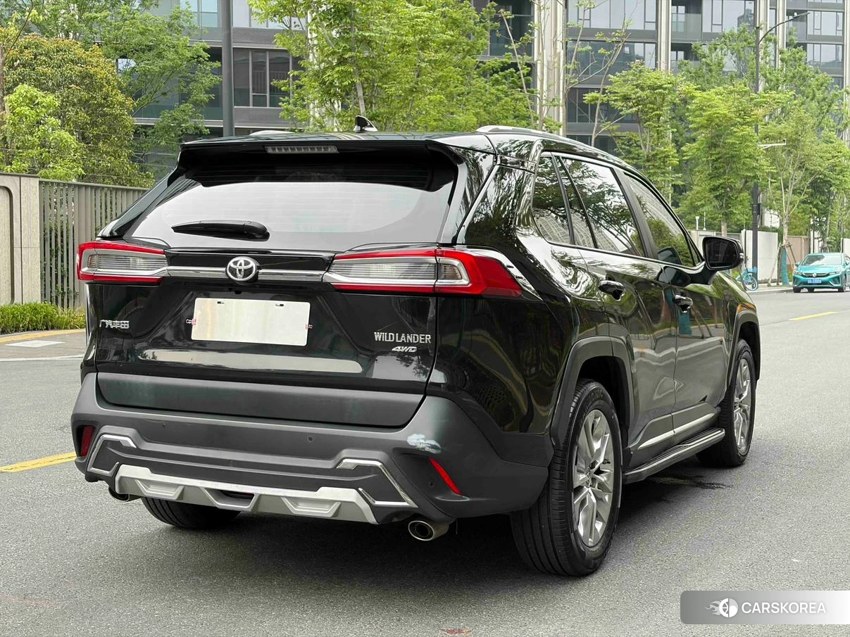 Toyota Wilanda id 4405764 из Китая 8