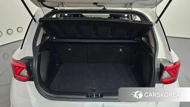 Hyundai Venue id 4203480 из Кореи 8