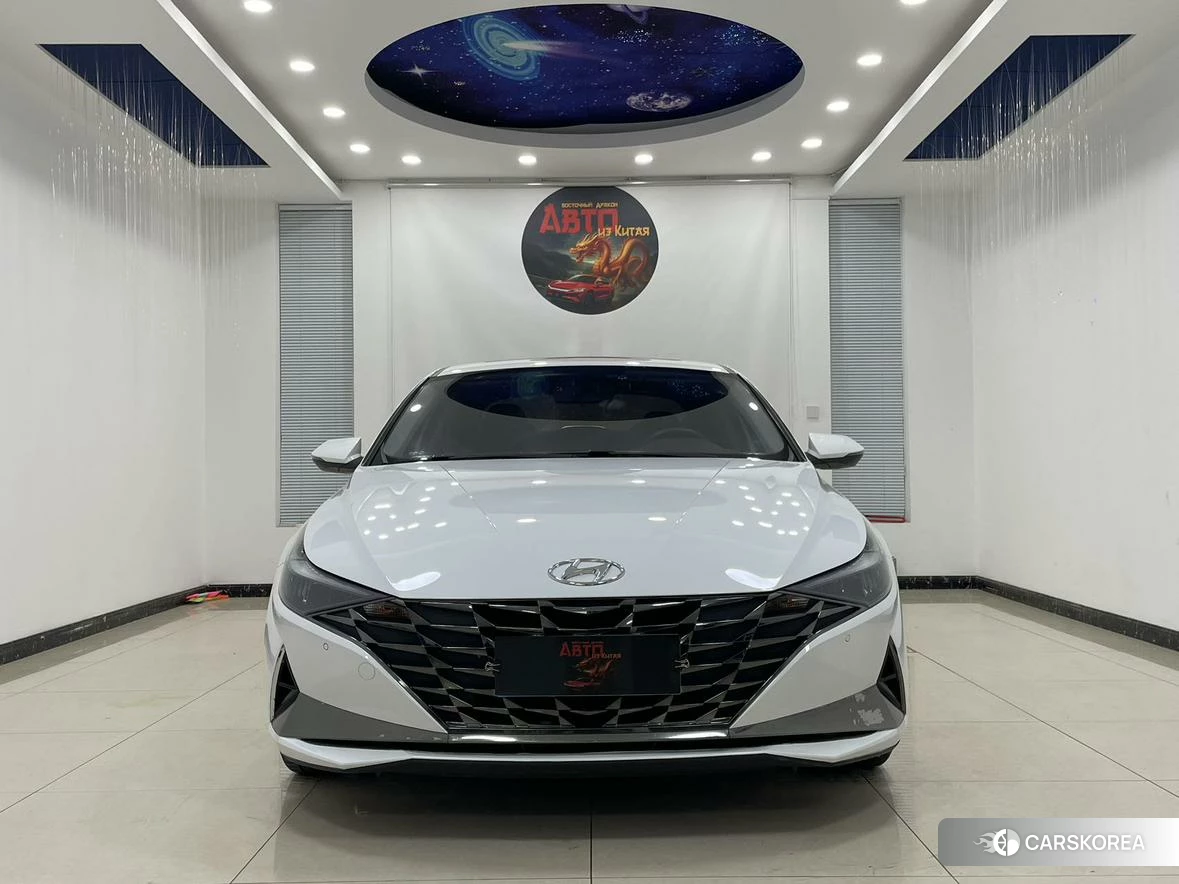 Hyundai Elantra id 4461445 из Китая 8