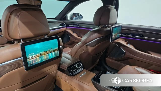 Genesis G90 id 4284721 из Кореи 8