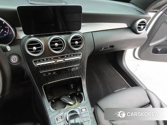 Mercedes-Benz C-Class W205 id 4262759 из Кореи 8