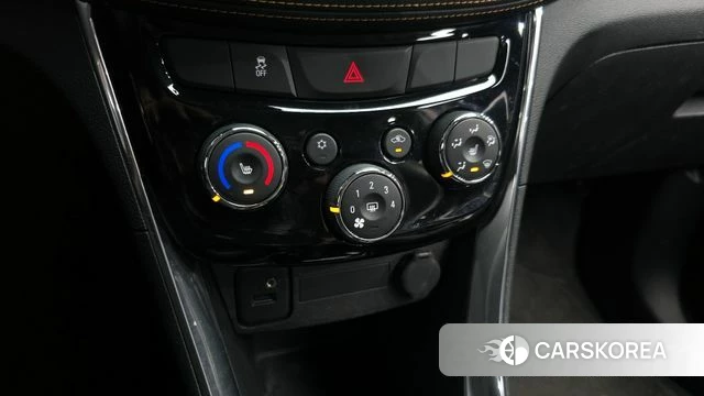 Chevrolet (GM Daewoo) The New Trax id 3867535 из Кореи 8