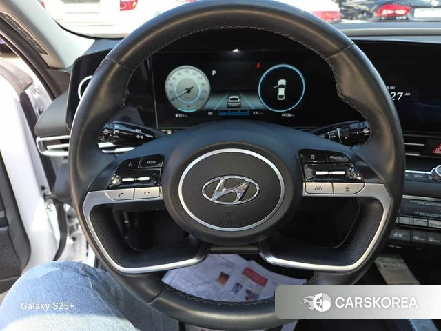 Hyundai Avante (CN7) id 3889354 из Кореи 8