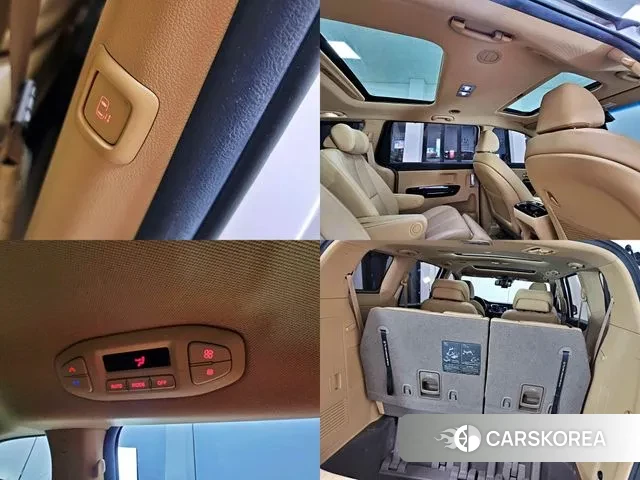 Kia The New Carnival id 3474071 из Кореи 8