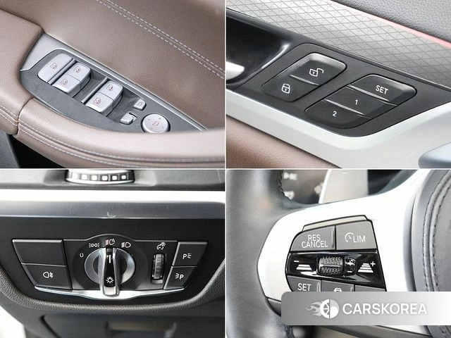 BMW X4 (G02) id 4540166 из Кореи 8