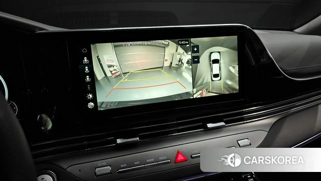 Hyundai The New Grandeur IG id 4525276 из Кореи 8