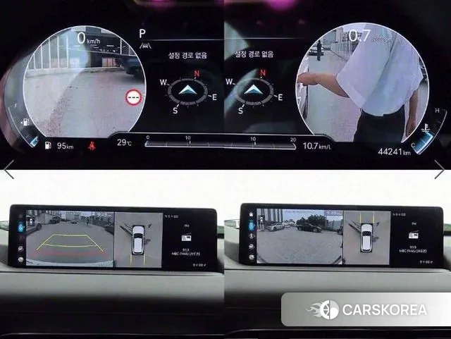 Genesis GV80 id 3022274 из Кореи 8