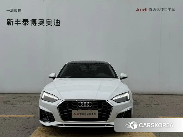 Audi A5 id 4307058 из Китая 8