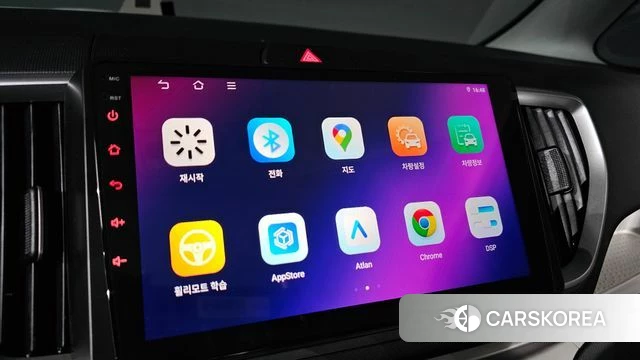 Kia The New Ray id 4784180 из Кореи 8