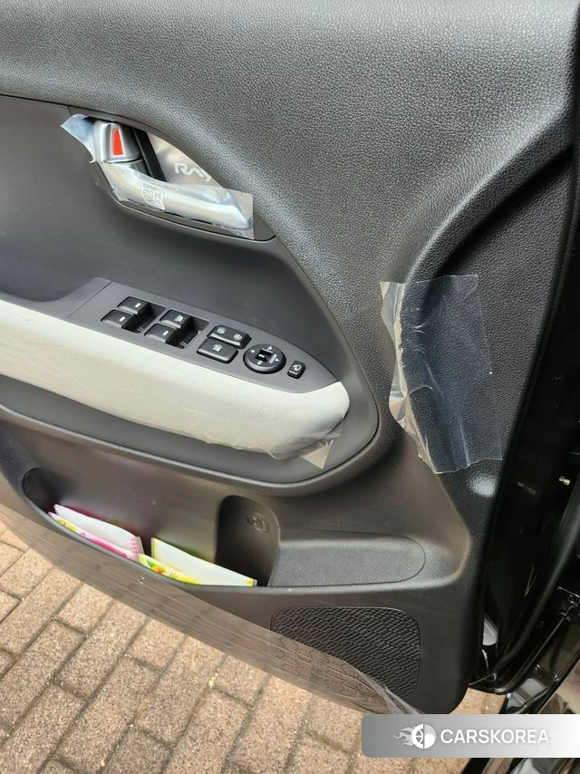 Kia The New Kia Ray EV id 4280463 из Кореи 8