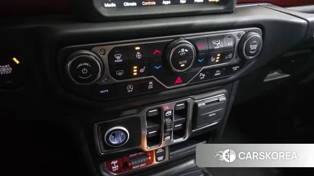 Jeep Wrangler (JL) id 3472572 из Кореи 8