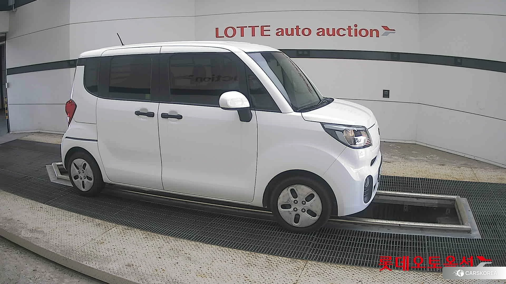 Kia Ray id 4674223 из Кореи 8
