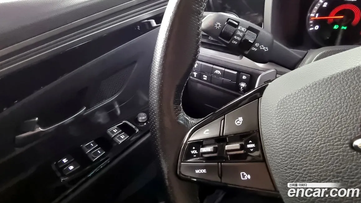 Ssangyong Beautiful Korando id 2177886 из Кореи 8