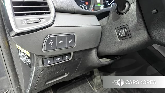 Hyundai Grandeur IG Hybrid id 4465489 из Кореи 8