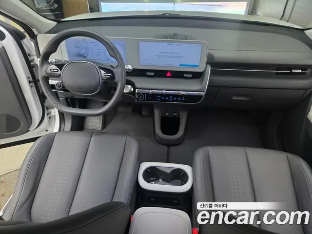 Hyundai Ionic 5 id 2682329 из Кореи 8