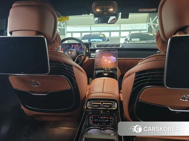 Mercedes-Benz S-Class W223 id 3826190 из Кореи 8