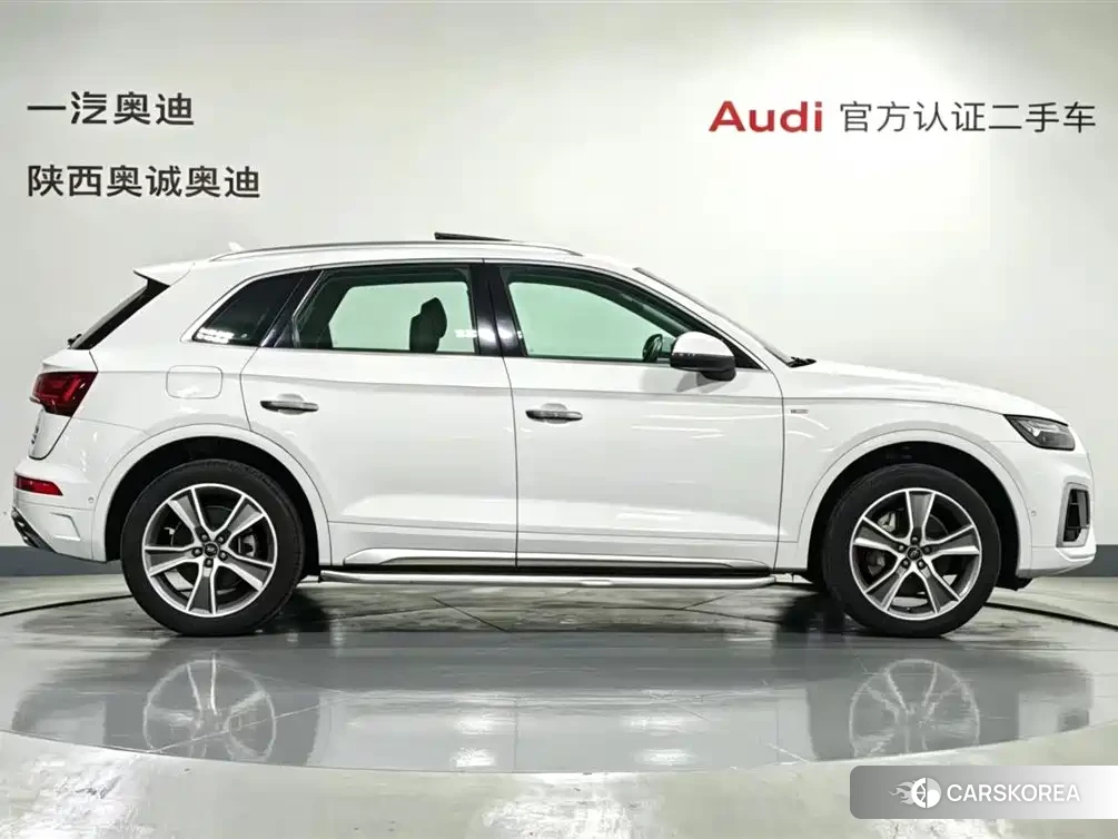 Audi Q5L id 4515317 из Китая 8
