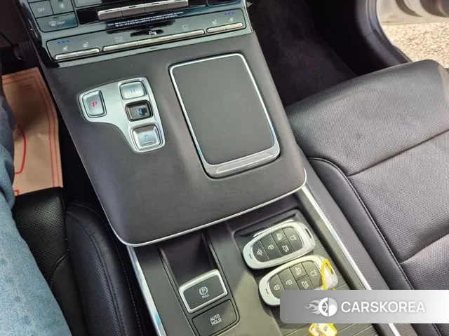 Hyundai The New Grandeur IG id 3735688 из Кореи 8