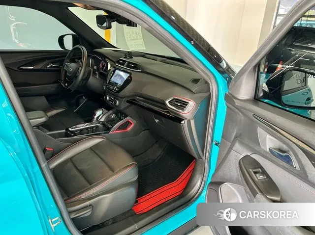 Chevrolet (GM Daewoo) Trailblazer id 3483806 из Кореи 8