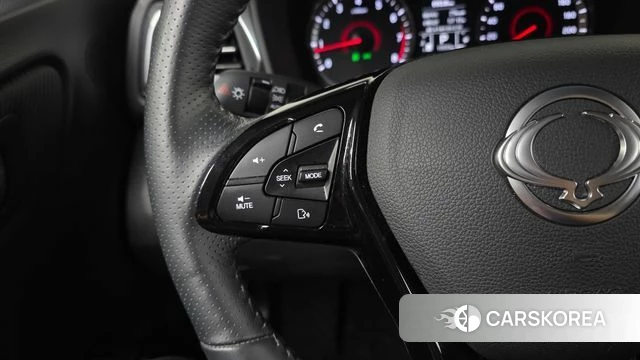 Ssangyong The New Tivoli id 4388011 из Кореи 8