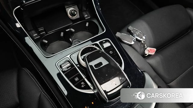 Mercedes-Benz GLC-Class X253 id 4642909 из Кореи 8