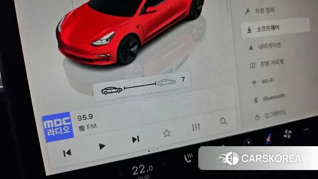 Tesla Model 3 id 3053378 из Кореи 8