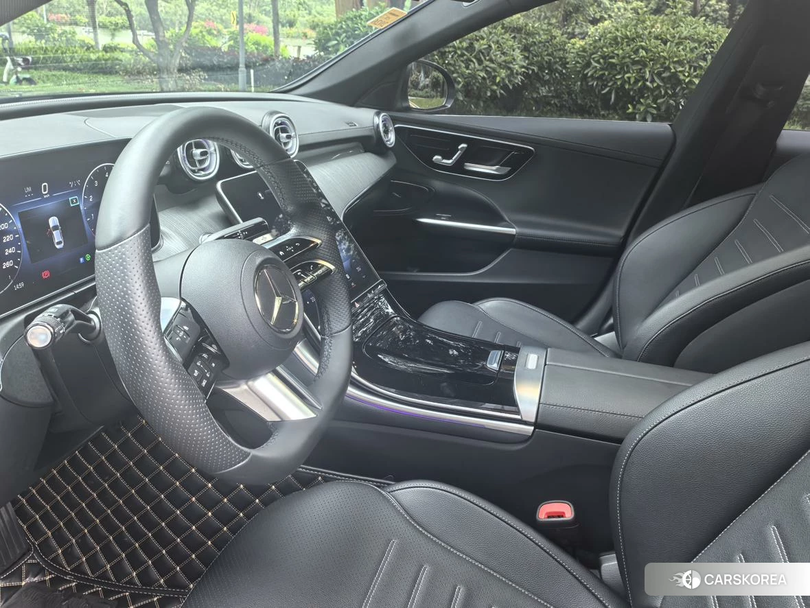Mercedes-Benz C-class id 4461852 из Китая 8
