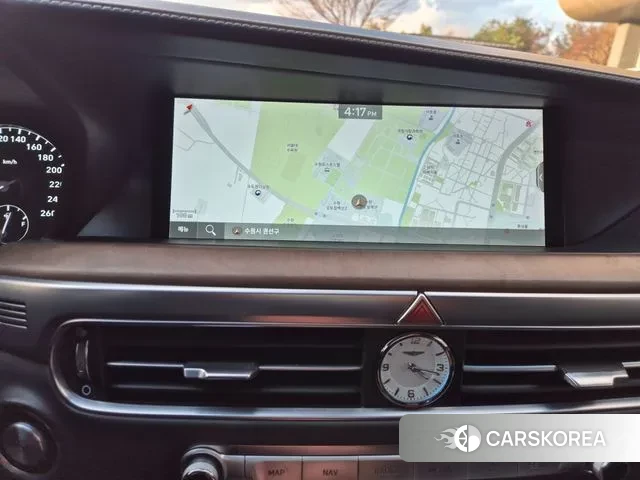 Genesis G90 id 3459983 из Кореи 8