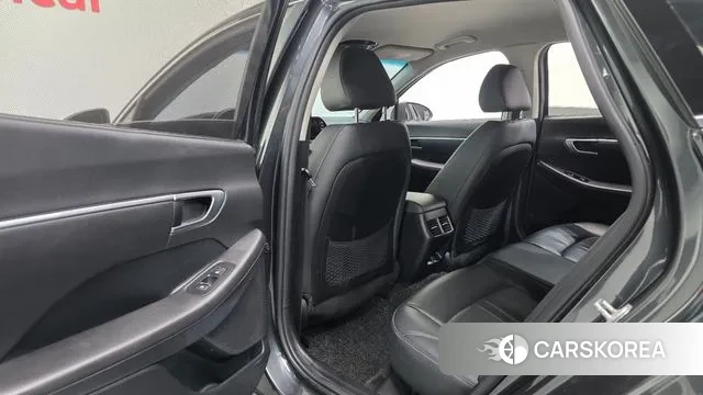 Hyundai Sonata (DN8) id 3691621 из Кореи 8