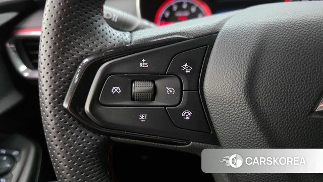 Chevrolet (GM Daewoo) Trailblazer id 4905173 из Кореи 8
