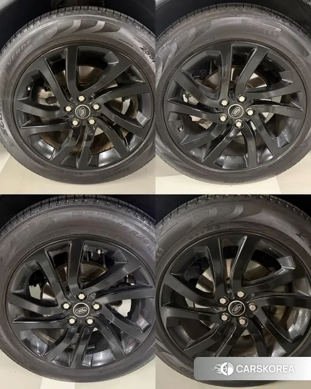 Land Rover Discovery 5 id 3748558 из Кореи 8