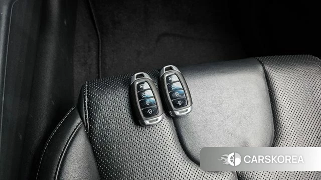 Hyundai Santa Fe TM id 4435844 из Кореи 8