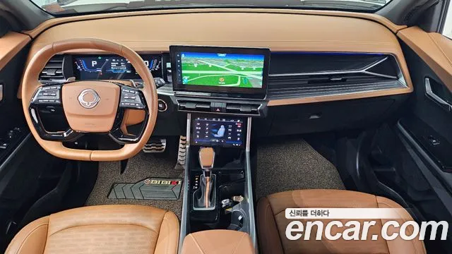 Ssangyong Torres id 2677906 из Кореи 8