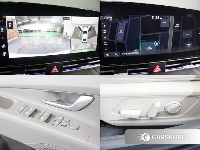 Hyundai The New Avante (CN7) id 2914972 из Кореи 8