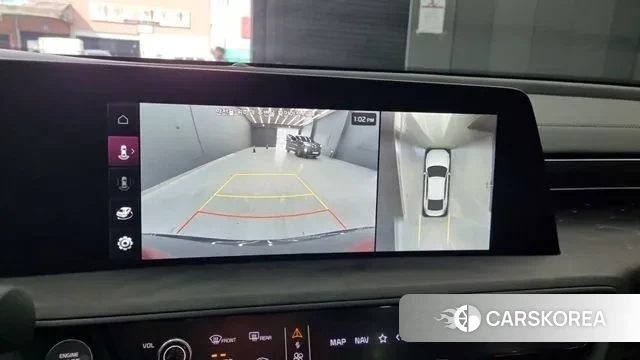 Kia K8 id 3685769 из Кореи 8