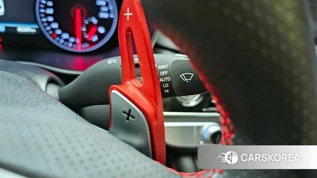 Genesis G70 id 4196910 из Кореи 8