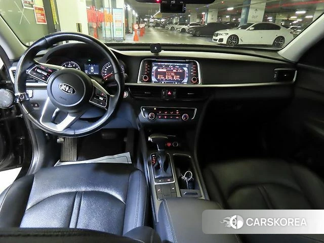 Kia The New K5 2nd generation id 3919863 из Кореи 8