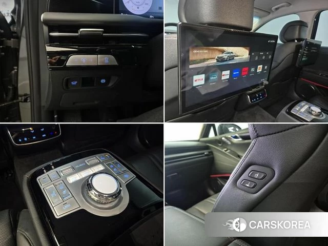Genesis G80 (RG3) id 4720122 из Кореи 8