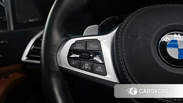 BMW X7 (G07) id 3898484 из Кореи 8