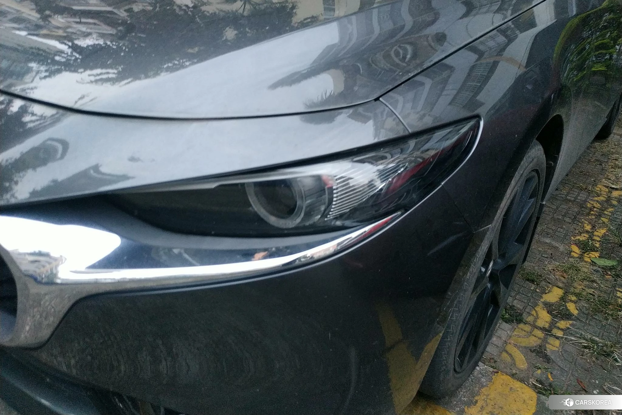 Mazda 3 Angkesaila id 4455629 из Китая 8