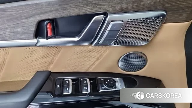 Kia Mohave Master id 2990670 из Кореи 8