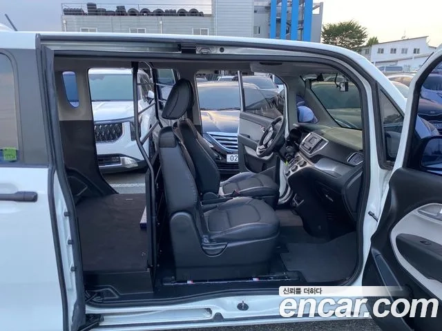 Kia The New Ray id 2906962 из Кореи 8