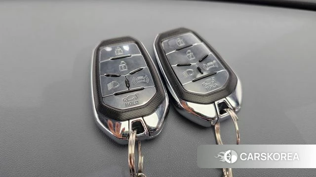 Ssangyong The New Torres id 4242856 из Кореи 8